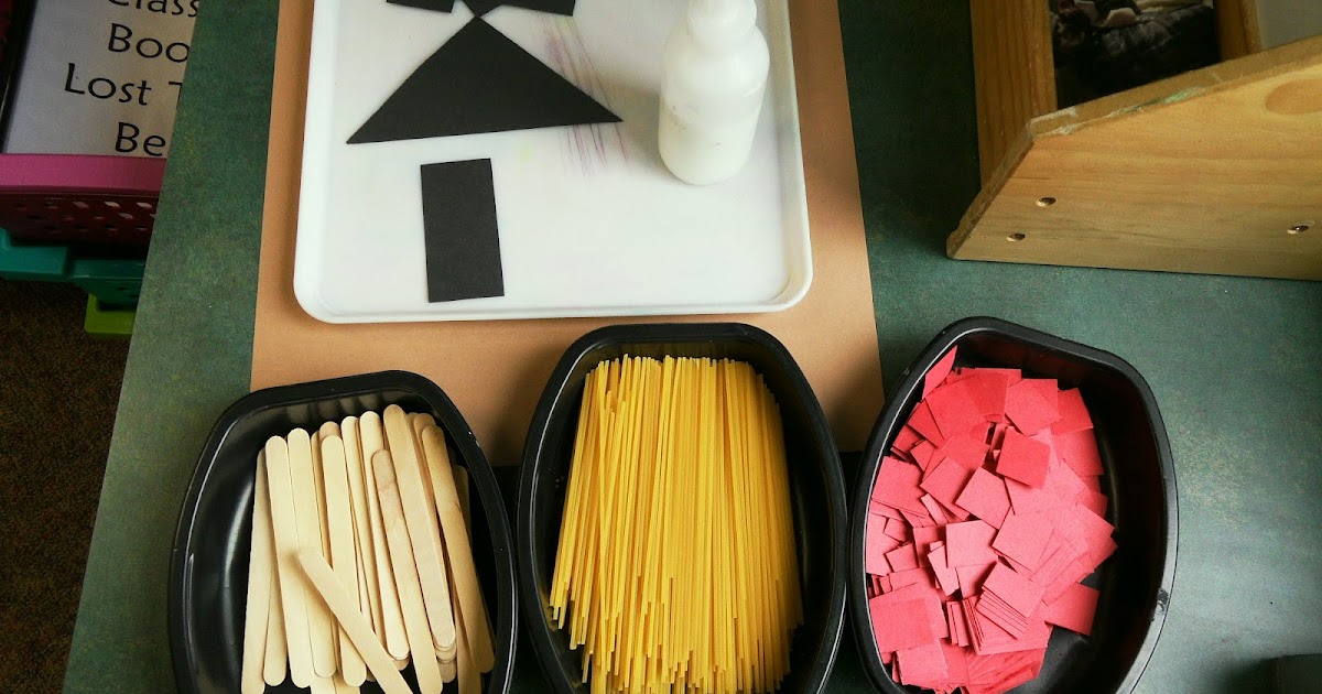 My Adventures in Preschool: 3 Little Pigs