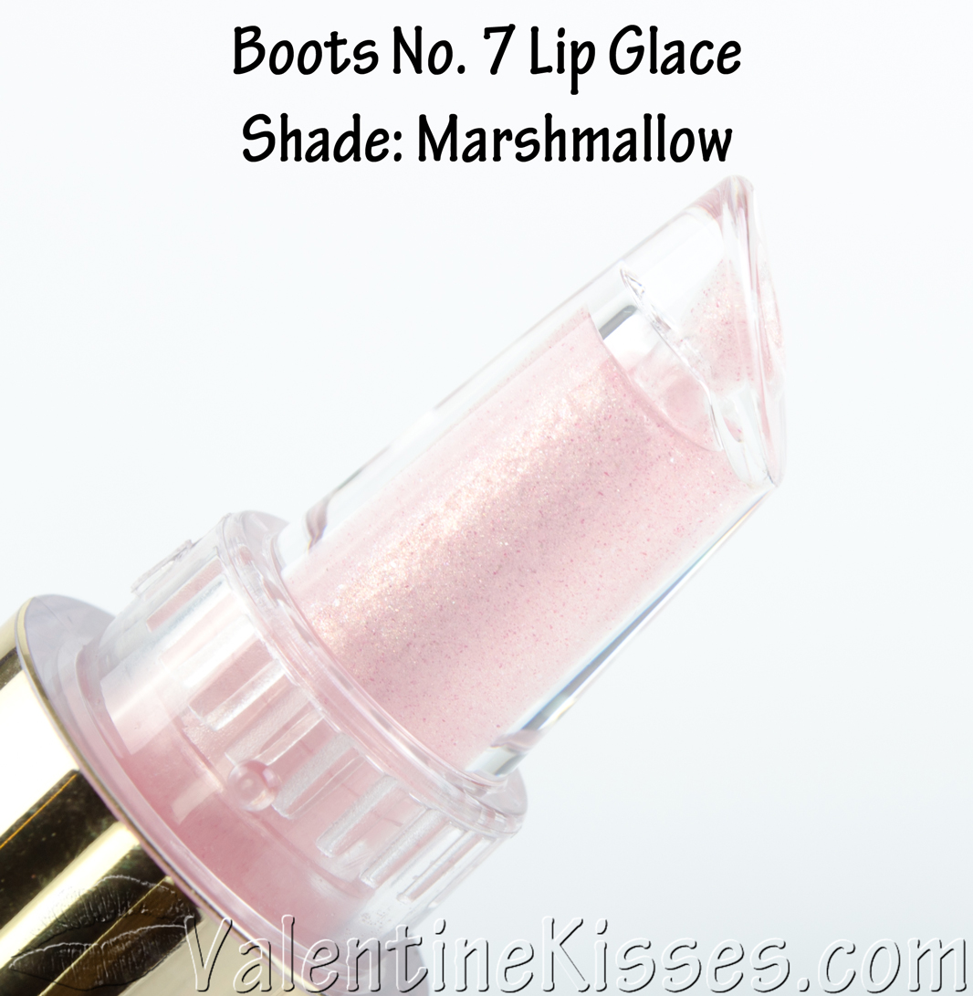 Valentine Kisses A few Boots lip products Poppy King Lipgloss, Lip