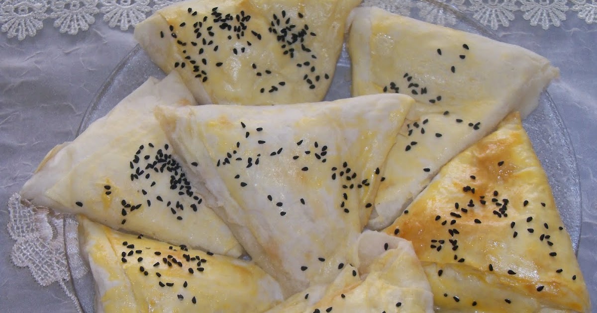 Örgügüzeldir BANYOLU BÖREK)
