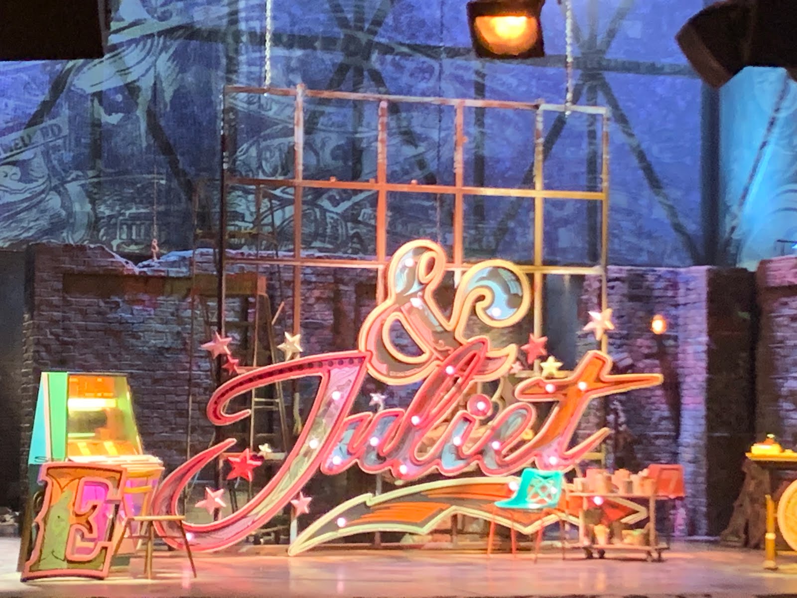 & Juliet Theatre On a Budget Part 3