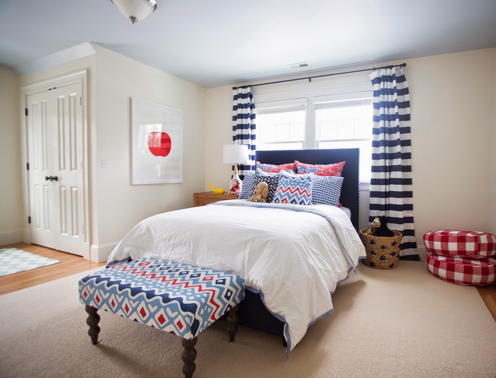 reveal charlies big boy room