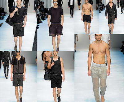 Dolce & Gabbana primavera-verano 2011 hombres