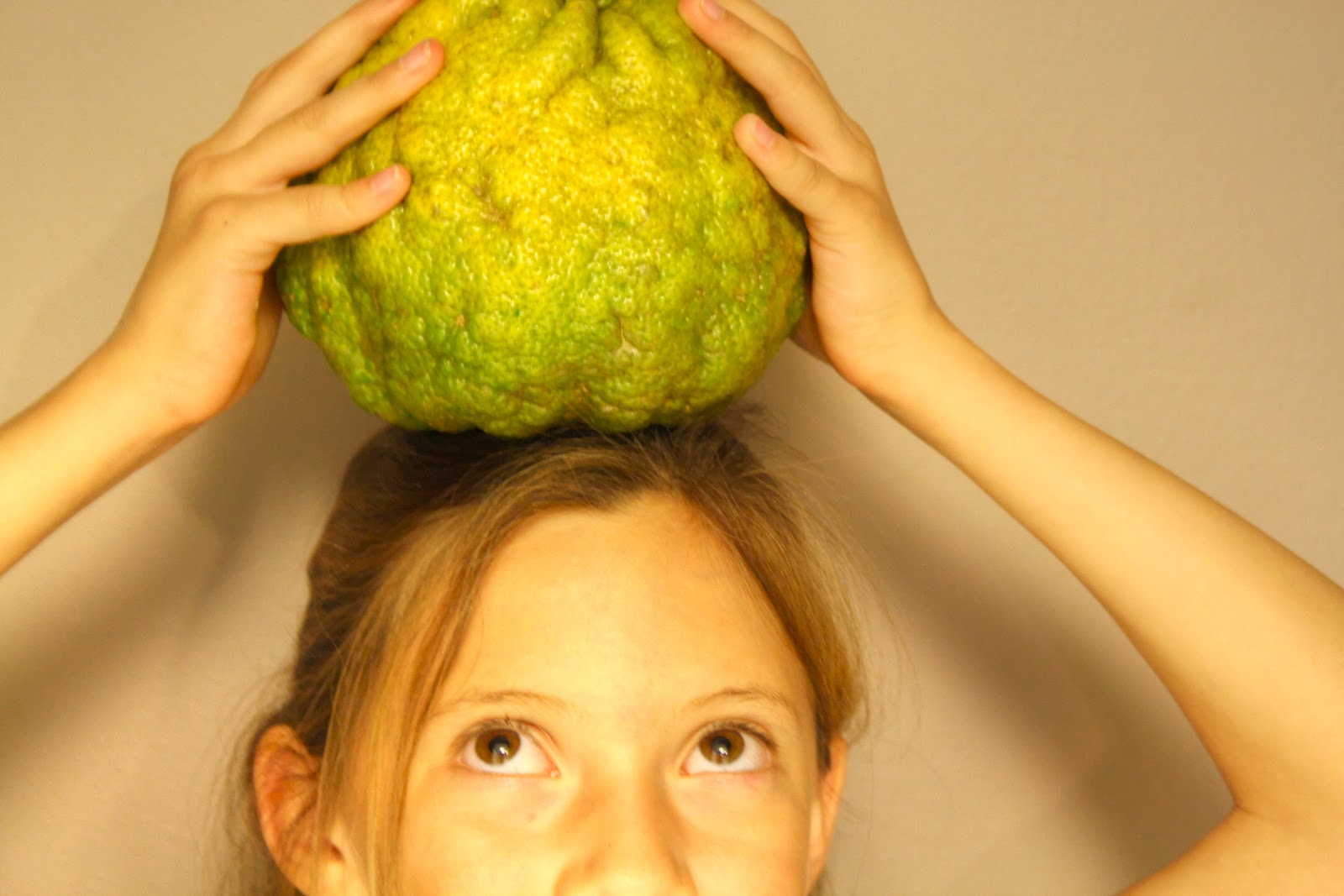 Ugly Fruit...Ugli Fruit Necessary Nergies