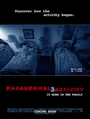 Paranormal Activity 3 2011 Video Avioane