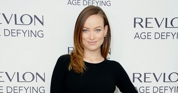 MyMy .. The No Feminist Blog: Olivia Wilde au Revlon Age Defying