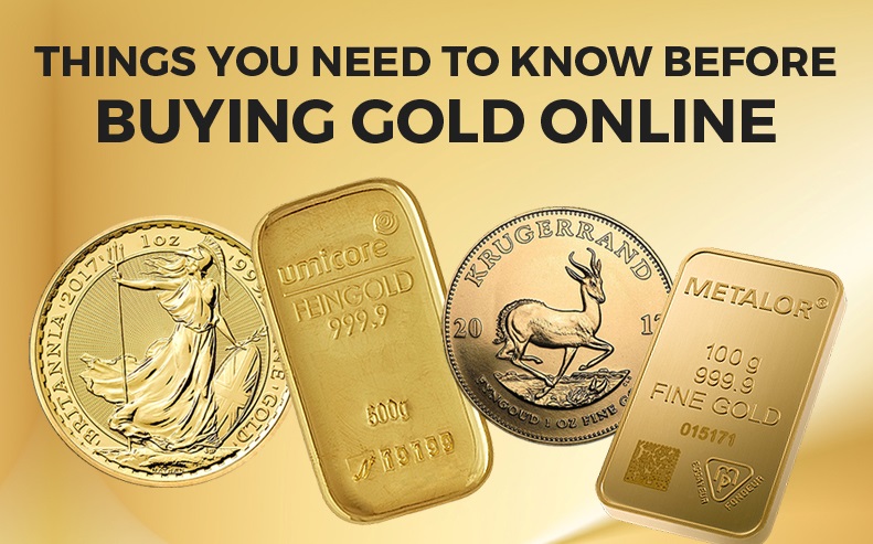 Gold Investment Guide