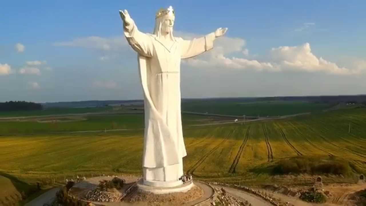 Catholic News World Wow Christ the King Statue in Poland is the