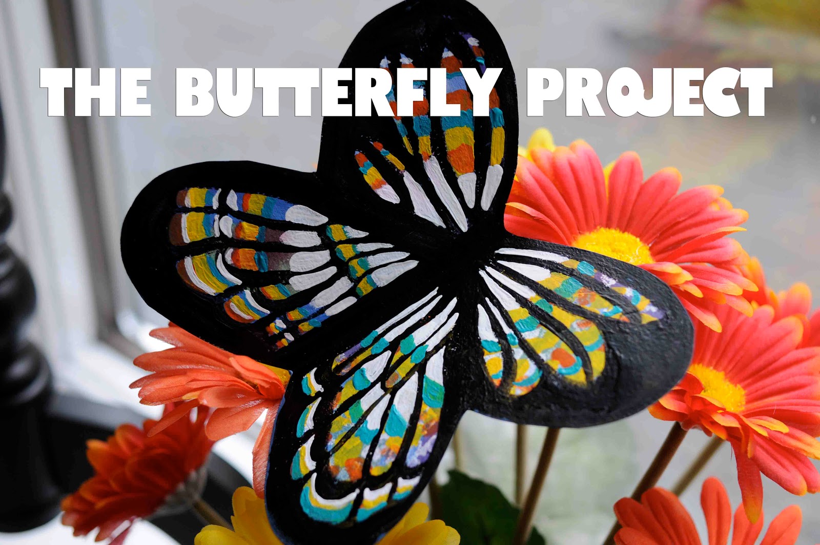 Gonna Stuff a Chicken The Butterfly Project and How to Make Paper