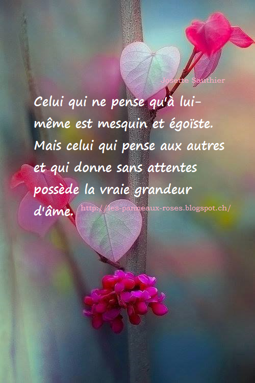 ♥Pensée du Jour♥ - Page 4 A+mesquin