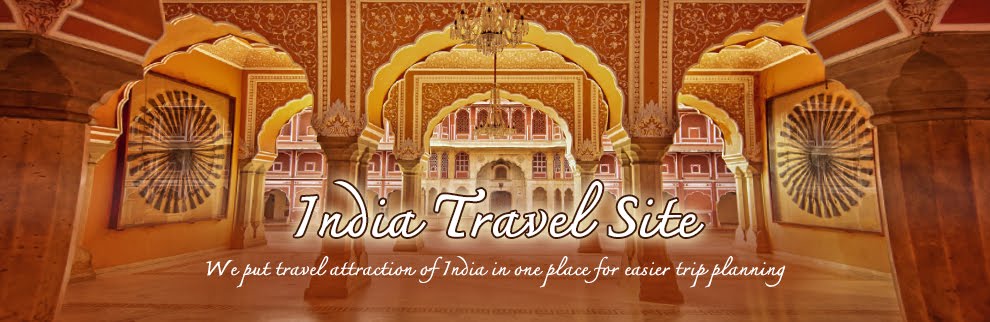 India Travel Site