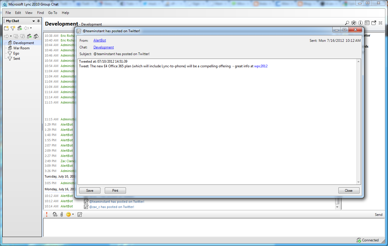 microsoft lync group chat microsoft lync group chat
