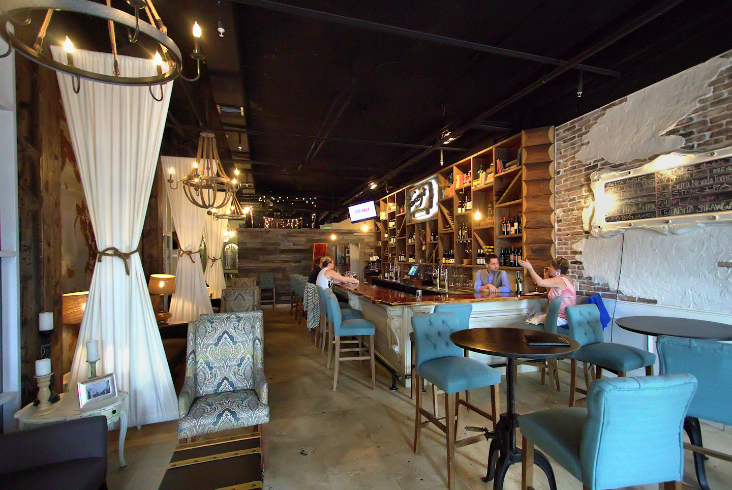 Southwest Florida Forks Dinner at Fancy's Southern Cafe