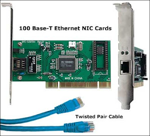 การ์ดเชื่อมต่อเครือข่าย (Network Interface Card :NIC)