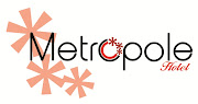 Metropole Hotel logo redesign, October 2010 (metropole)