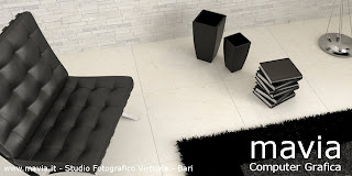 Pavimenti e rivestimenti: pavimento per interni in mattonelle di marmo chiaro 