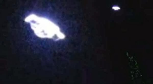Inilah Video UFO Pancarkan Sinar Laser