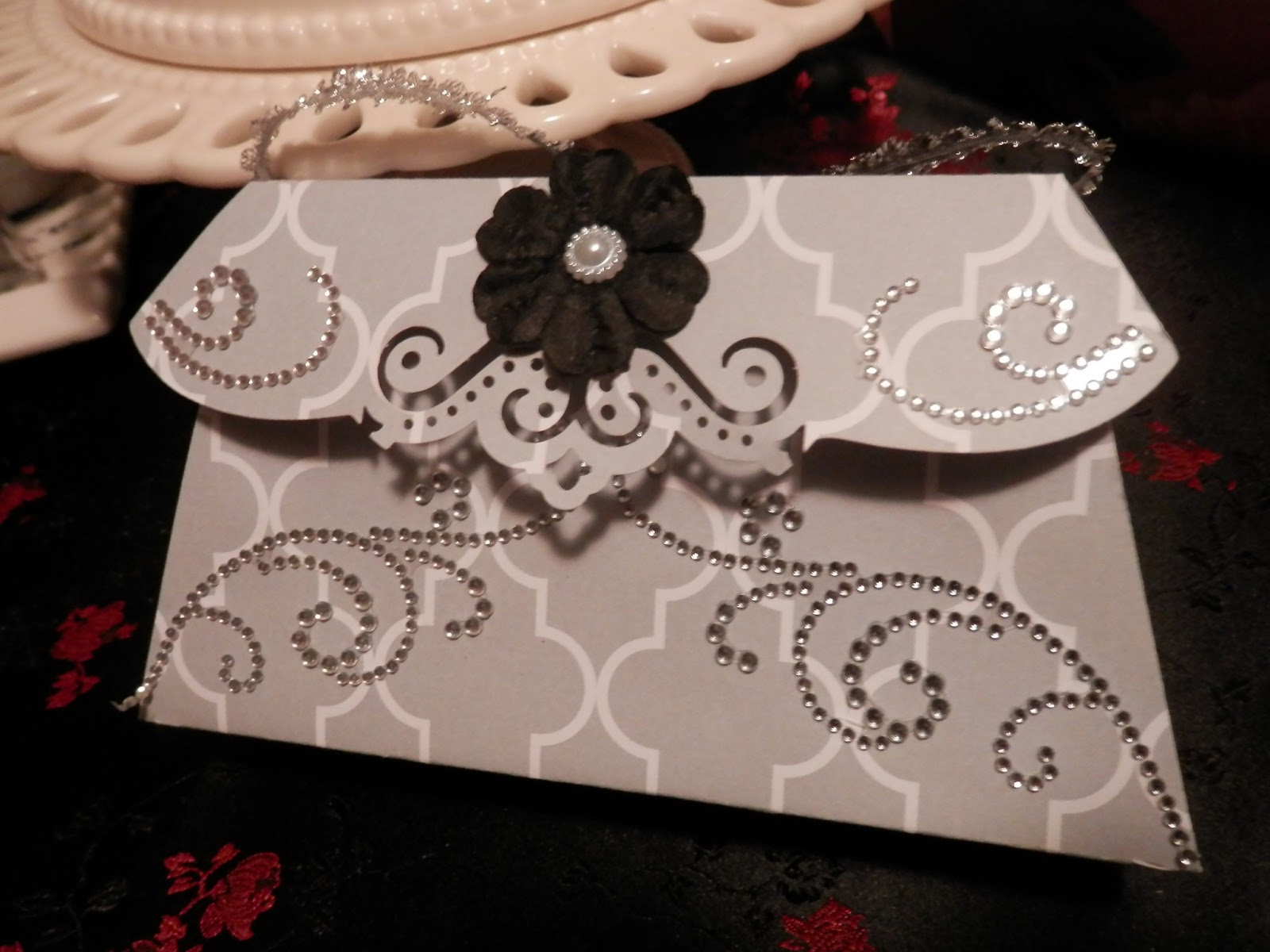 Mother's Day Purse Card Roxy's Craft Blog