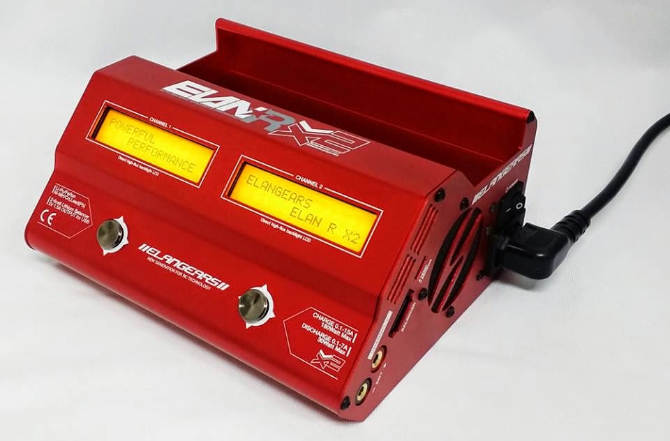 限定販売】 ELAN エラン 充電器 fawe.org