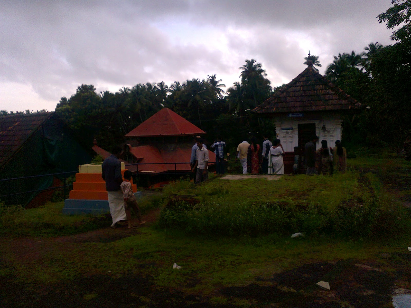 ananthapuram temple