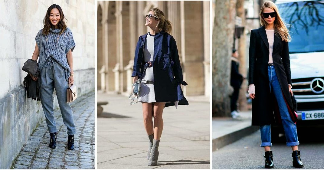 STREET STYLE INSPIRATION; PFW.