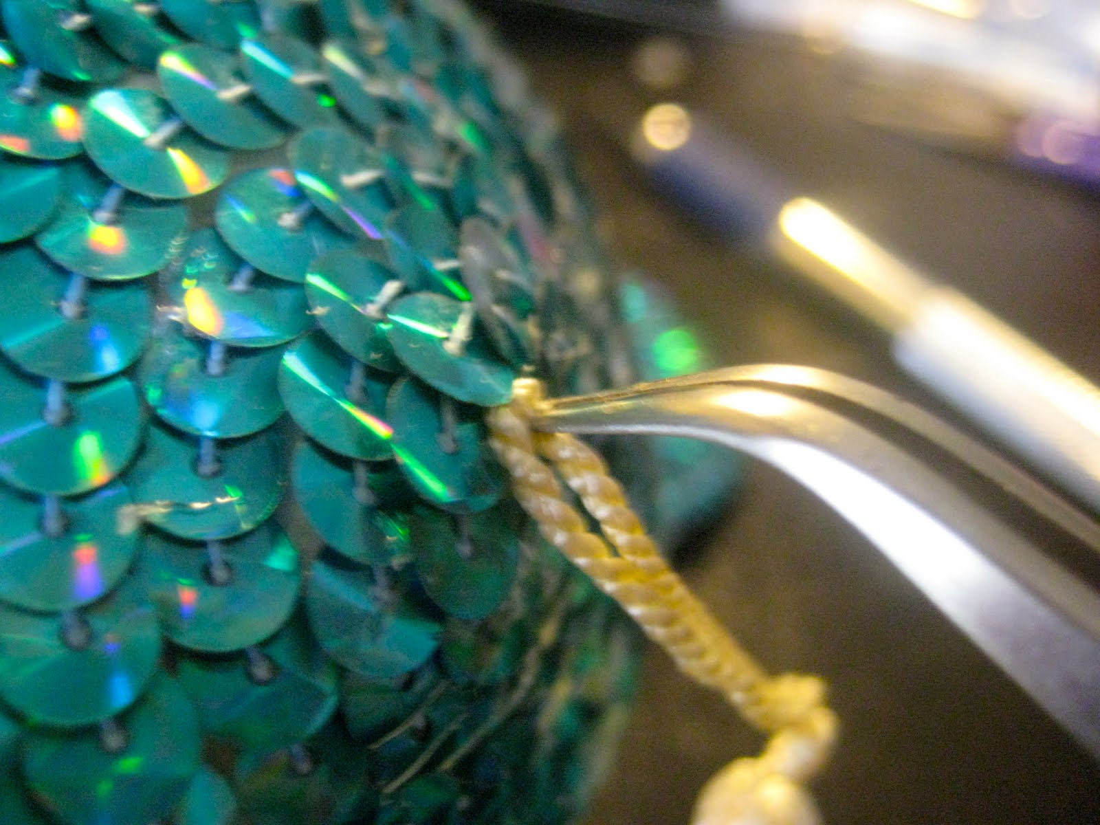 Missing James by Maple Rose DIY Nipple Tassels