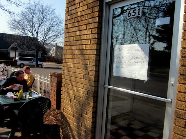 twin city sidewalks March 2012 twin city sidewalks March 2012