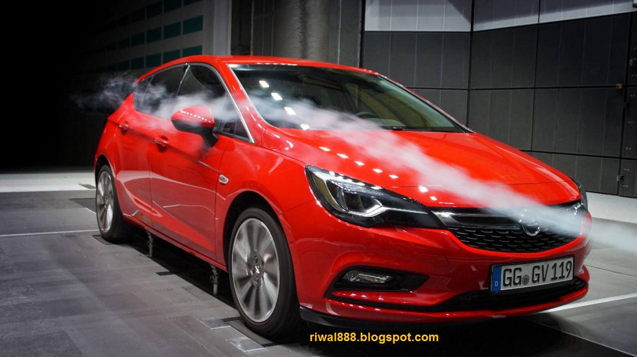 Riwal888 - Blog: !NEW! All-New Opel Astra K: Outstanding ...