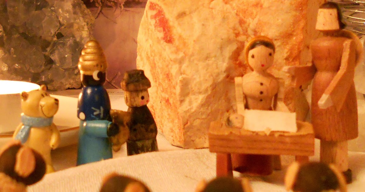 Dingefinders Lesebuch Hugo Ball Ein Krippenspiel