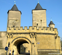 Metz - Porte des Allemands