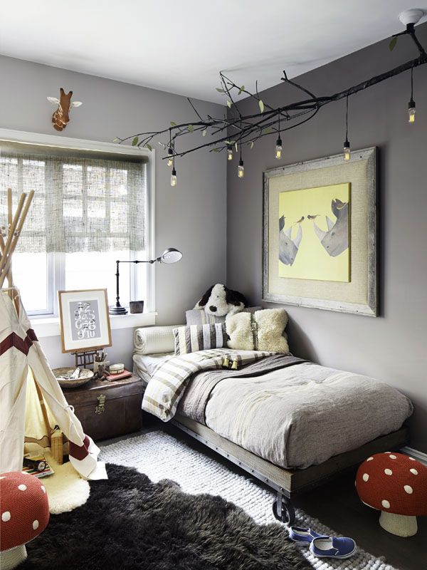 Im idemag nettmagasin: inspirasjon til barnerommet!