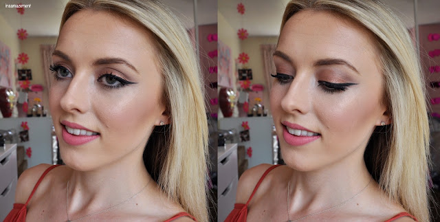 Bronze and Khaki Makeup Tutorial