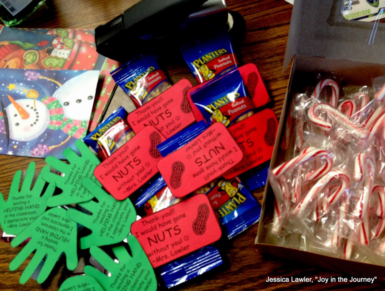 Volunteer Gift Ideas Joy in the Journey