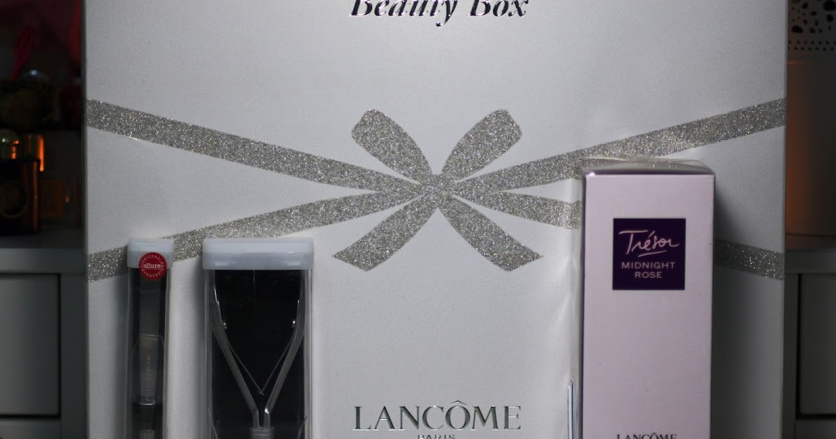 Incikolyem Kozmetik Guzellik Ve Kisisel Bakim Blogu Lancome Hypnose Star Rimelim La Vie Est Belle Parfumum