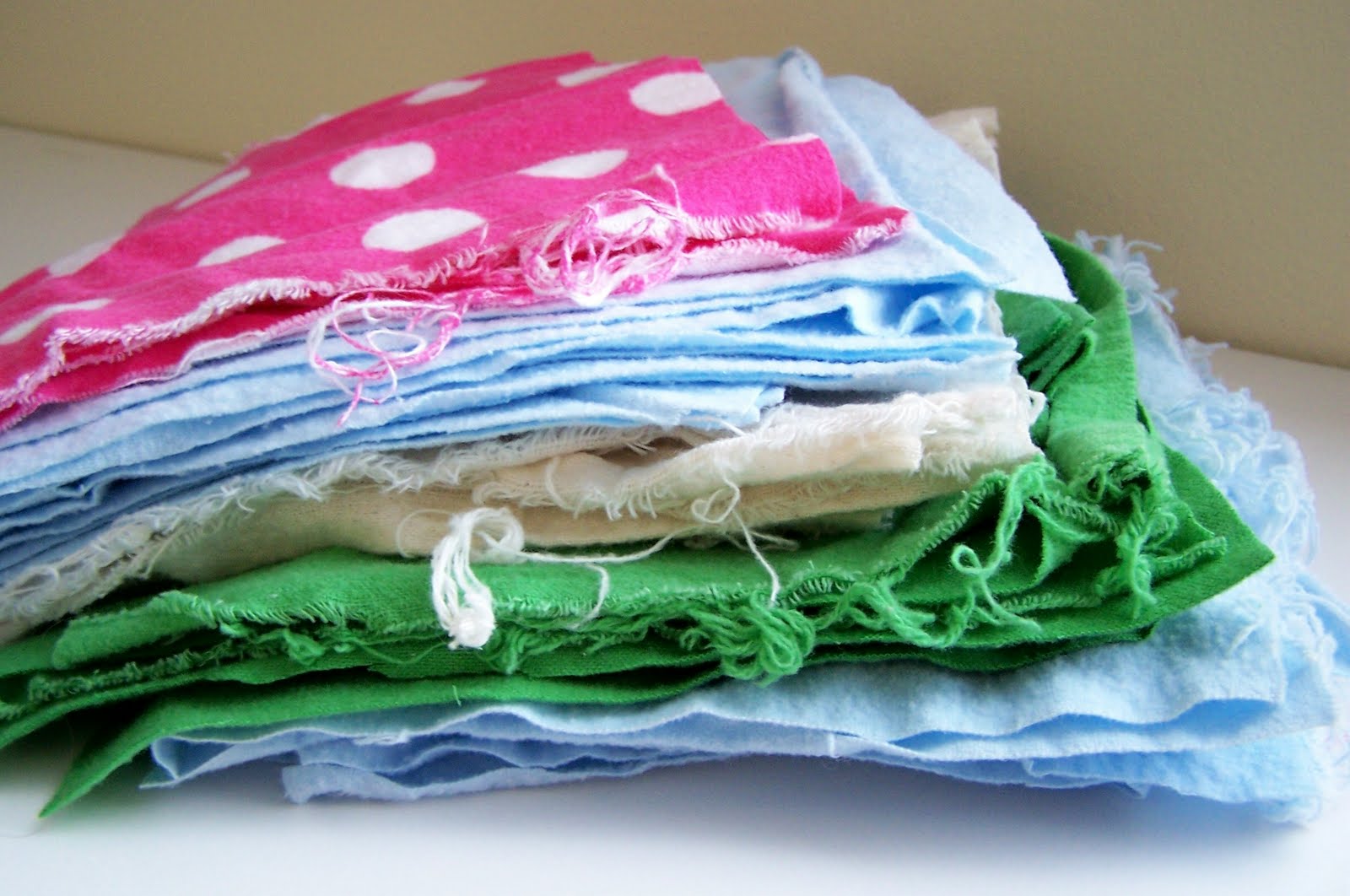 repurpose relove DIY Reusable Baby Wipes