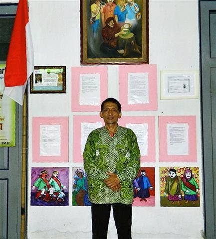 Admin Museum Merah Putih