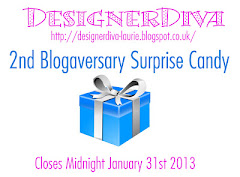 DesignerDive 2nd Blogaversary Candy