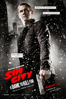 ตัวอย่างหนังใหม่ : Sin City: A Dame to Kill For  ซับไทย poster