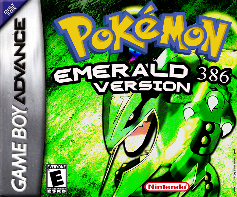 download rom pokemon emerald