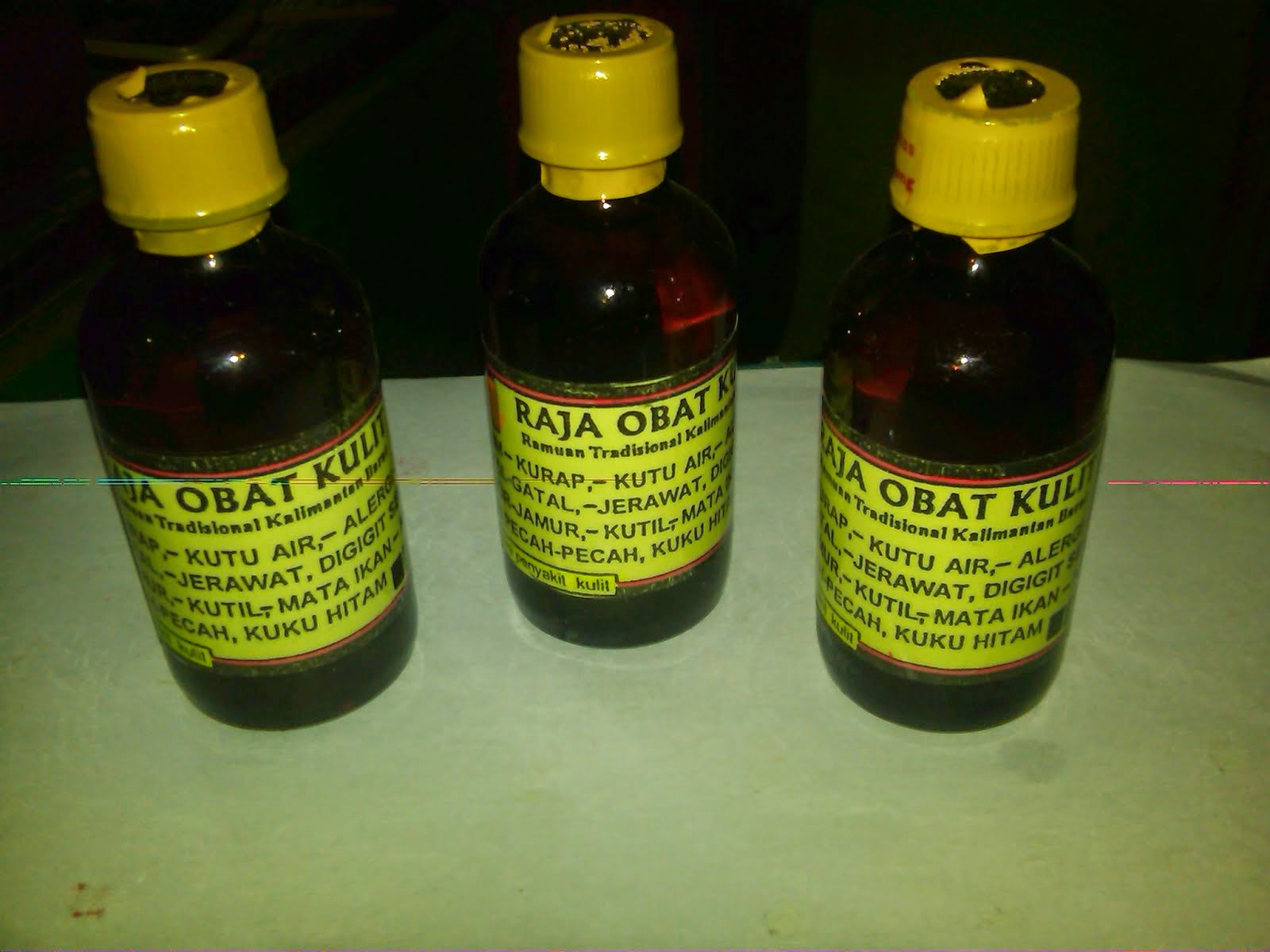 RAJA OBAT KULIT