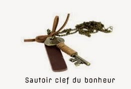 Bijoux Chérie Sautoir