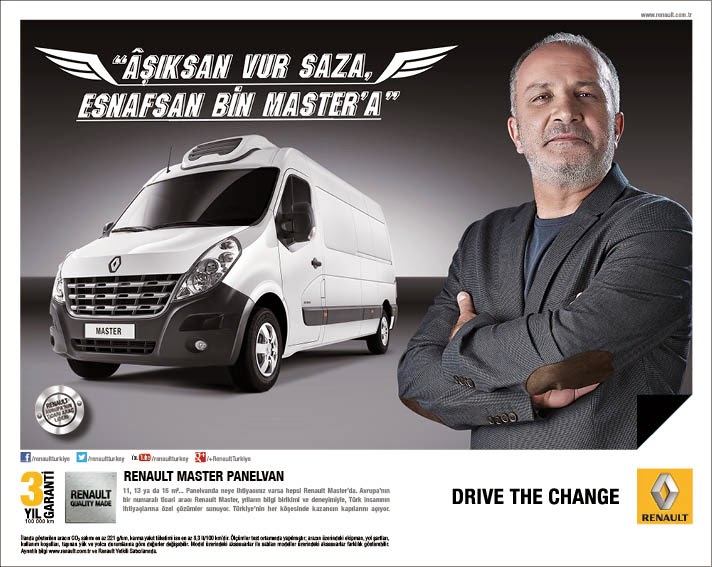 Renault Master