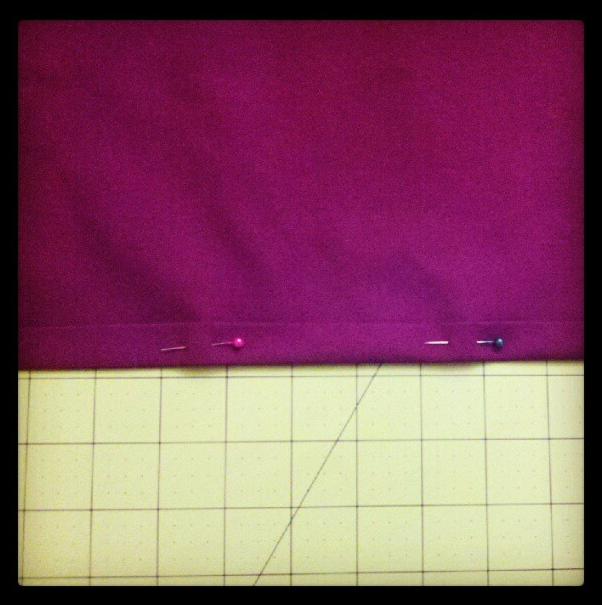 The WannaBe Chronicles DIYEasy Pillow Slip Covers