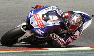 Lorenzo Juara MotoGP Catalunya