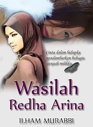 Novel: Wasilah Redha Arina