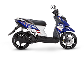 Harga dan Spesifikasi Yamaha X-Ride