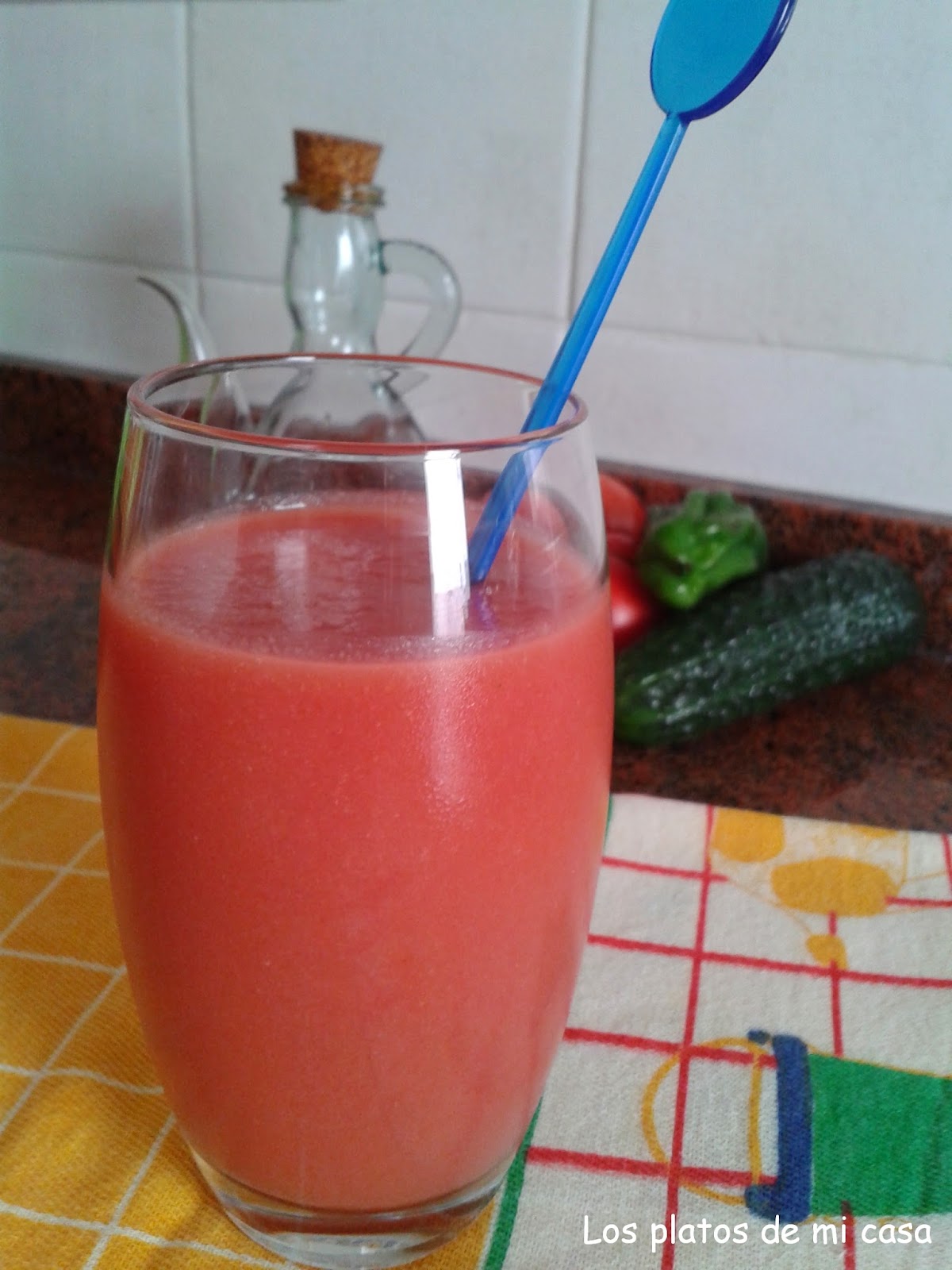 Gazpacho Andaluz