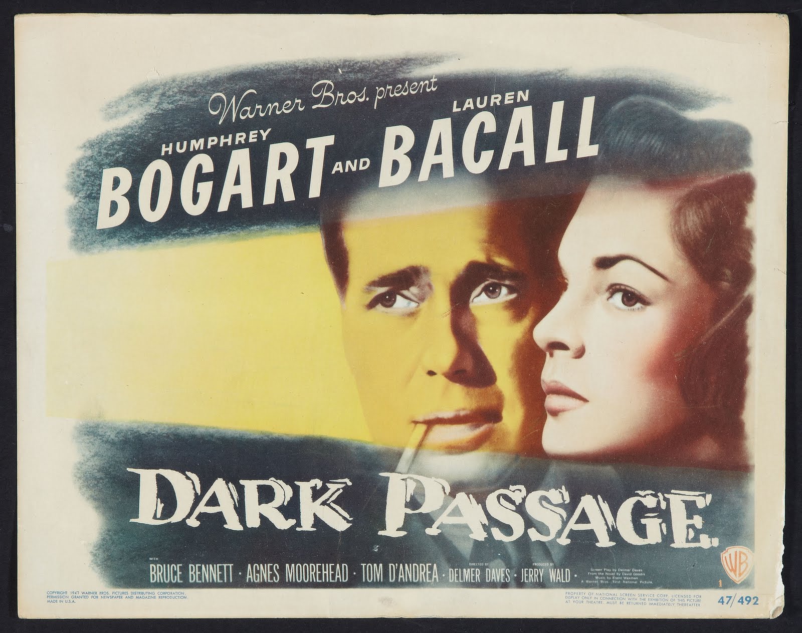 Dark Passage  movies