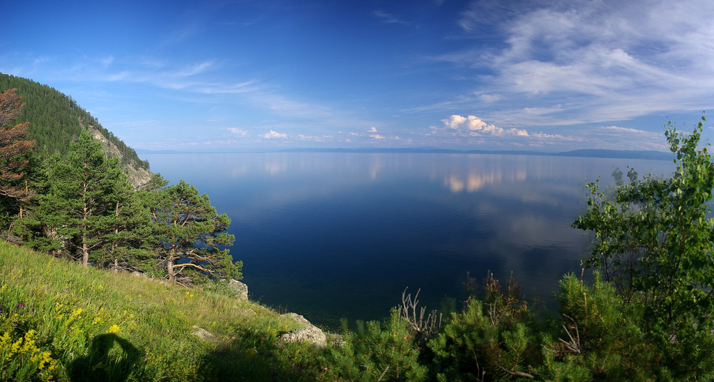GeoScienze: Il Lago più antico e profondo sulla Terra