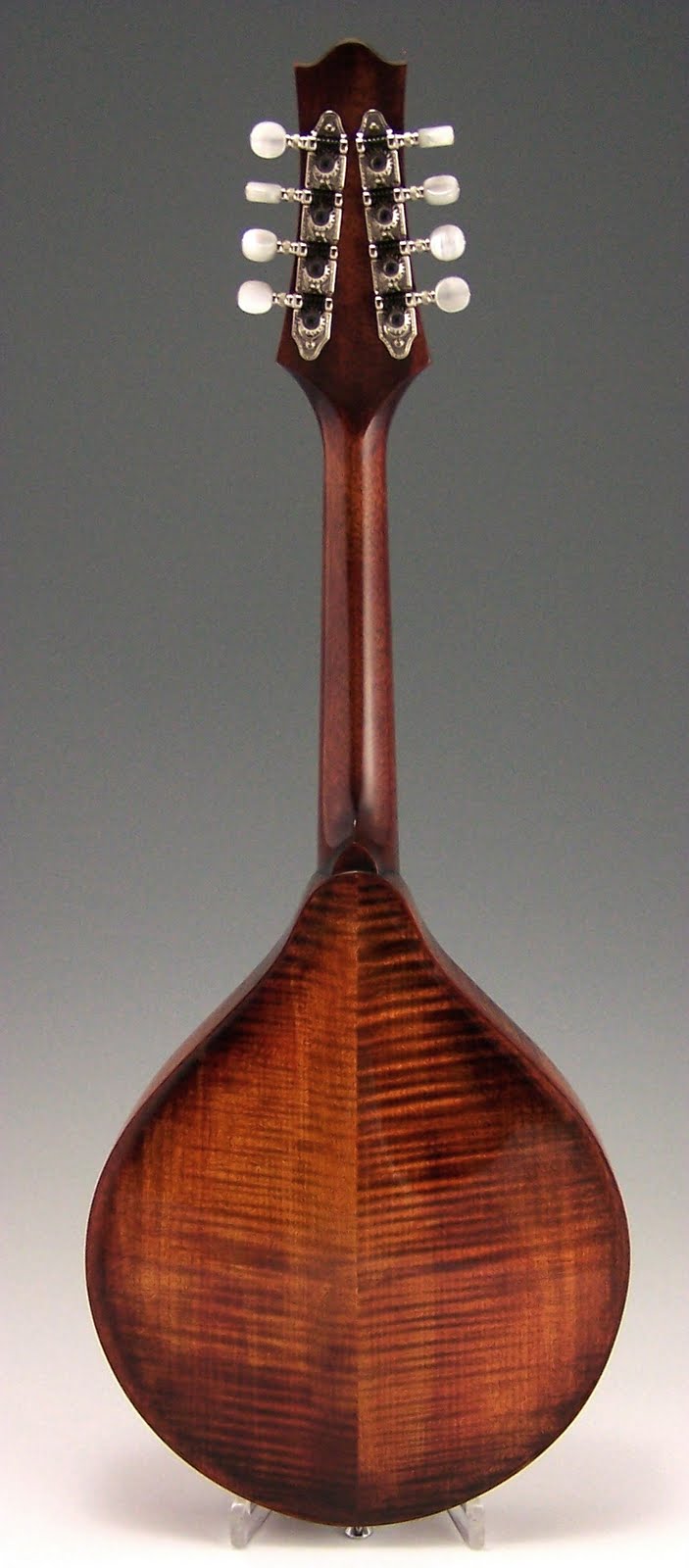 John Bauman My New (Old) Mandolin