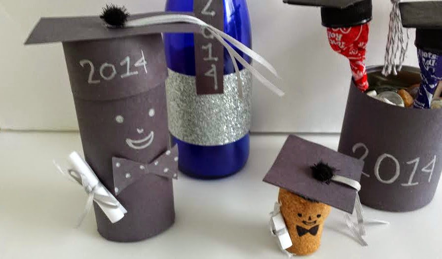 Graduation Craft Ideas High School